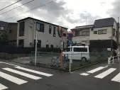 板橋区南町　月極駐車場